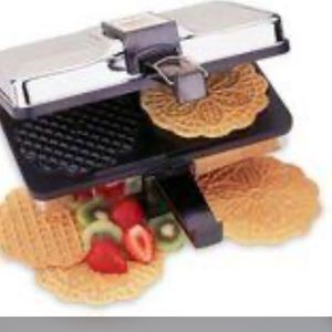 prego pizzelle recipe